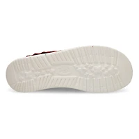 Women's  Wendy Holiday Elf  Canvas Casual Shoe - G
