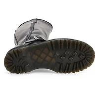 Women's  Anistone Tall Biker Boot - Black