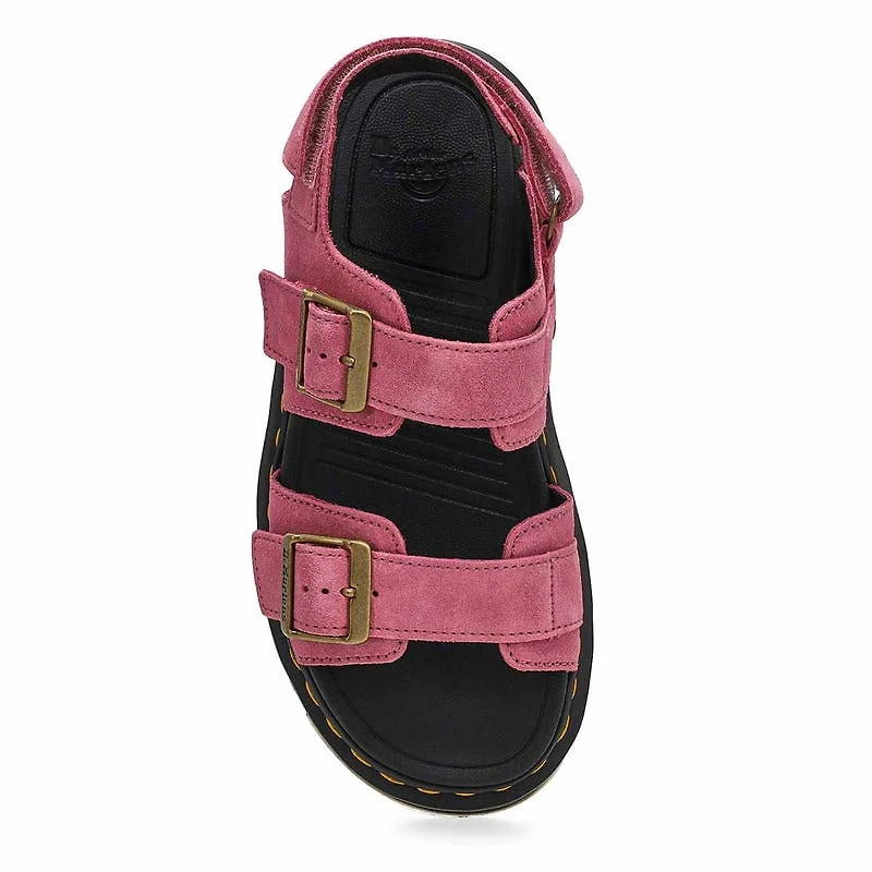 Women's ZebZag 2 Strap Casual Sandal