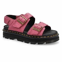 Women's ZebZag 2 Strap Casual Sandal