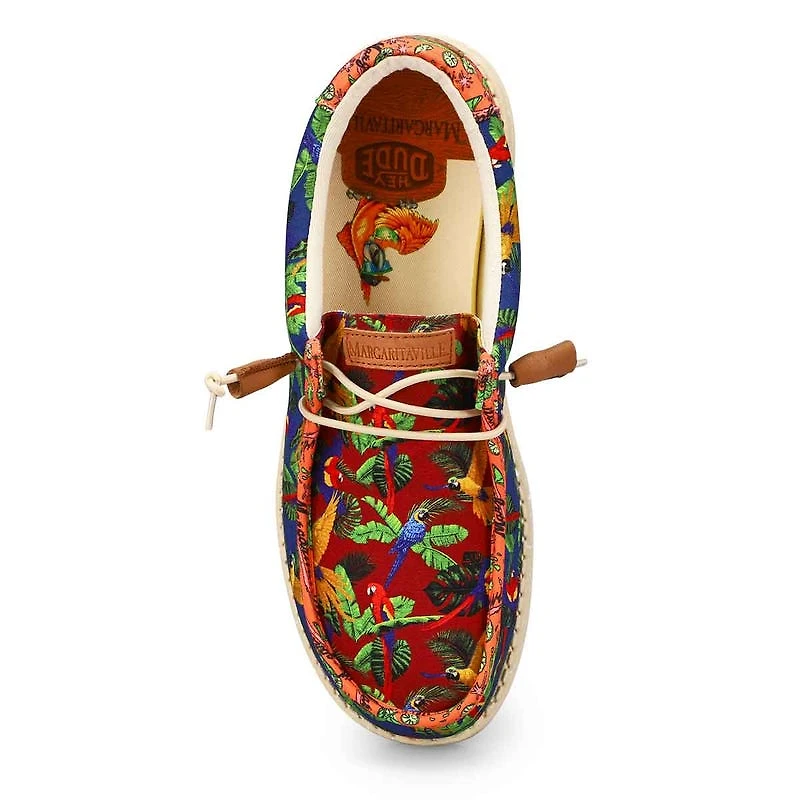 Men's Wally Margaritaville Casual Shoe - Multi