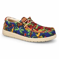 Men's Wally Margaritaville Casual Shoe - Multi