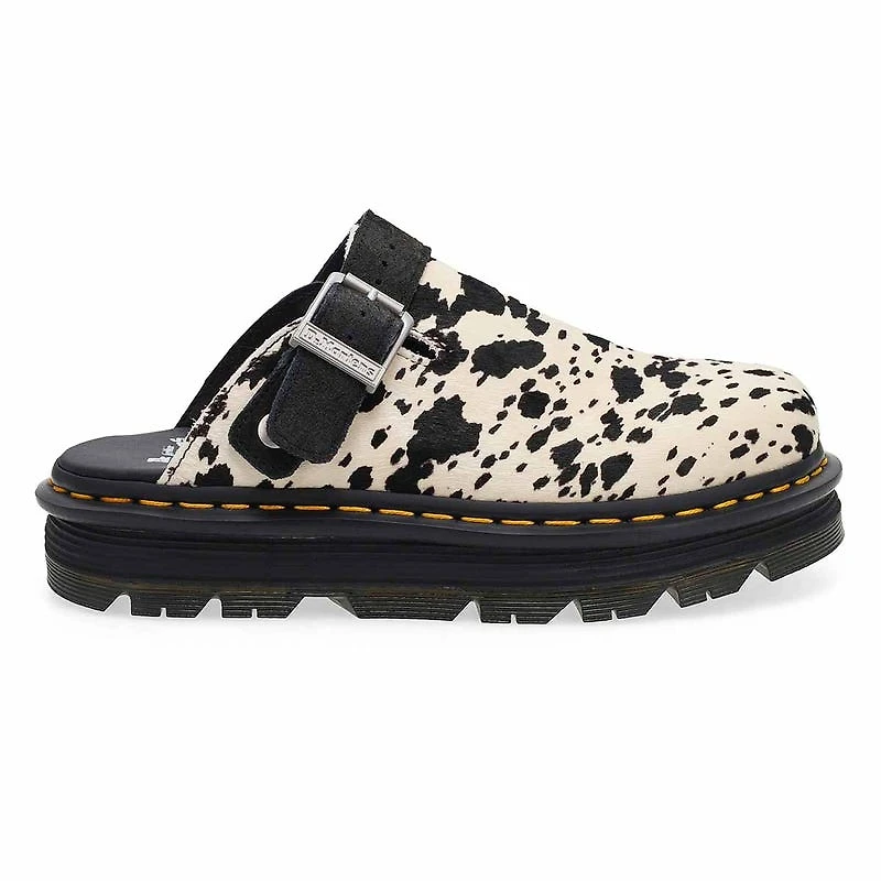 Women's ZebZag Casual Clog - Dalmatian