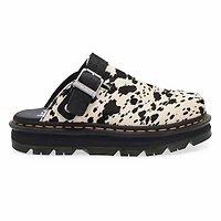Women's  ZebZag Casual Clog - Dalmatian
