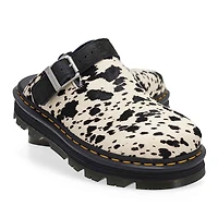 Women's  ZebZag Casual Clog - Dalmatian