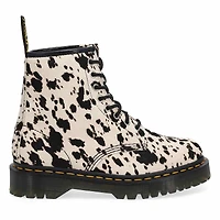 Women's 1460 Bex 8 Eye Leather Boot - Black