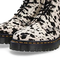 Women's 1460 Bex 8 Eye Leather Boot - Black