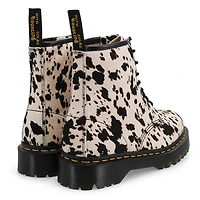 Women's 1460 Bex 8 Eye Leather Boot - Black