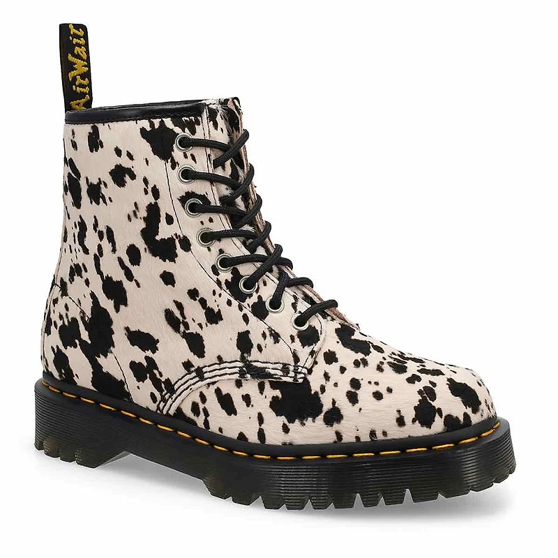 Women's 1460 Bex 8 Eye Leather Boot - Black