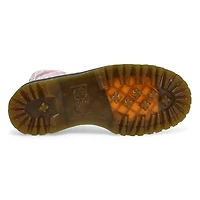Botte militaire  8 illets JADON TOE PLATE, noir,