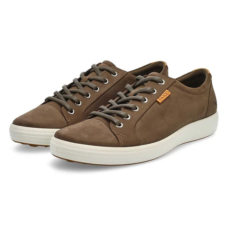 Basket dcontracte  lacets SOFT 7, noir, hommes