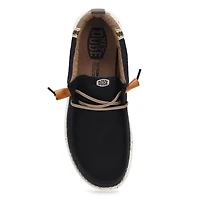 Men's Wally Craft Linen Casual Shoe