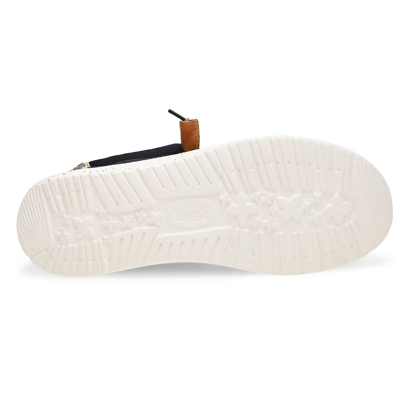 Men's Wally Craft Linen Casual Shoe