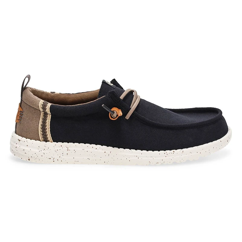 Men's Wally Craft Linen Casual Shoe