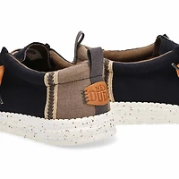 Men's Wally Craft Linen Casual Shoe