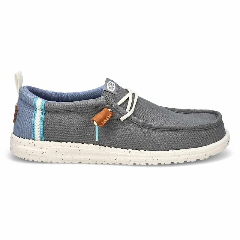 Men's Wally Summer Linen Casual Shoe