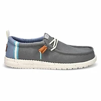 Men's Wally Summer Linen Casual Shoe