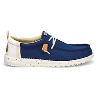Men's Wally Summer Linen Casual Shoe