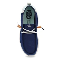Chaussure dcontracte Wally Craft Linen pour homm