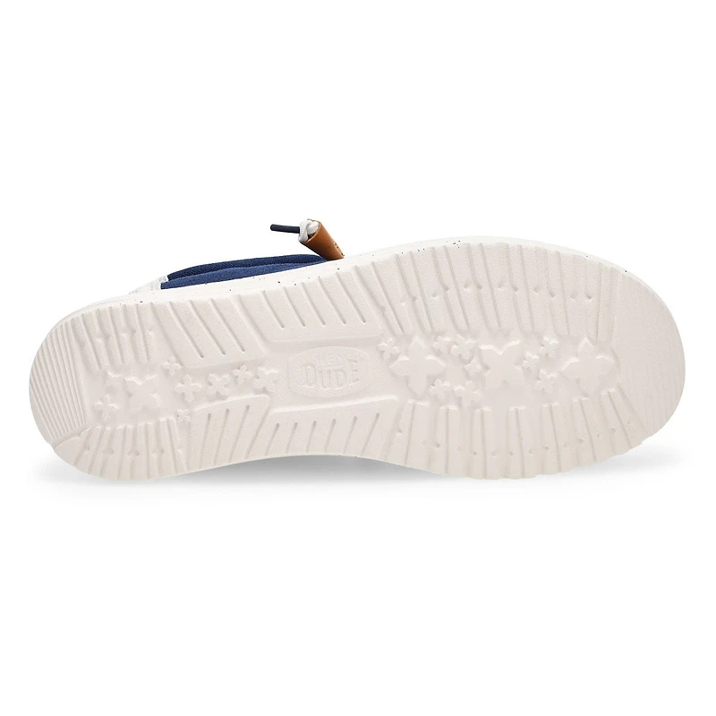 Chaussure dcontracte Wally Craft Linen pour homm