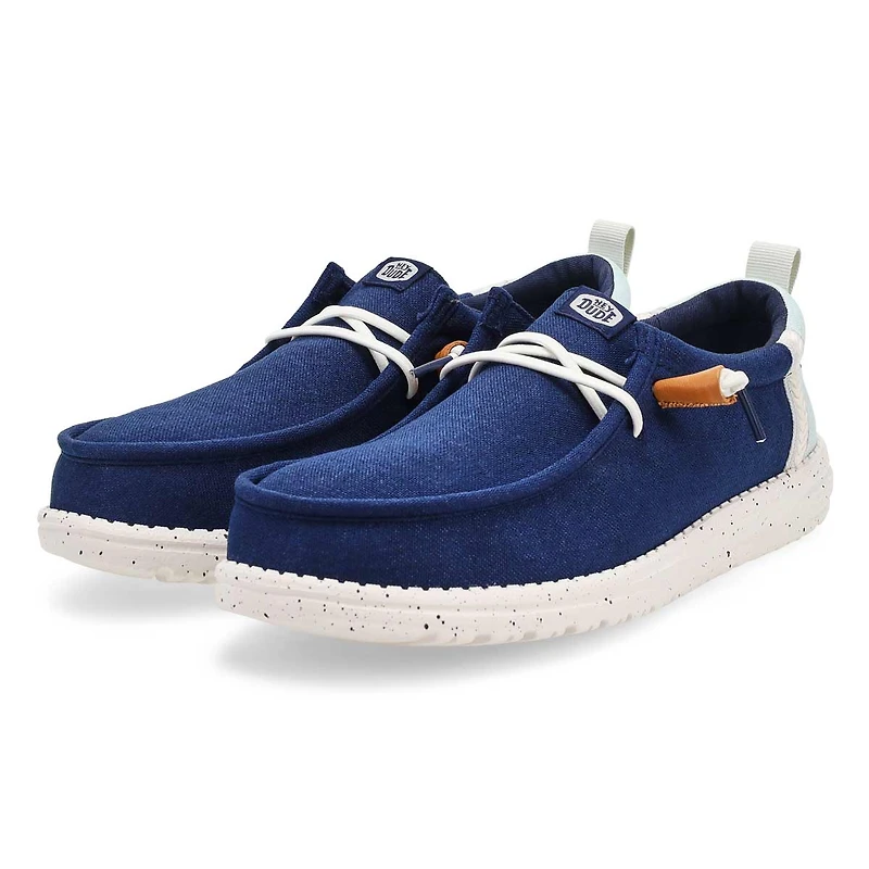 Chaussure dcontracte Wally Craft Linen pour homm