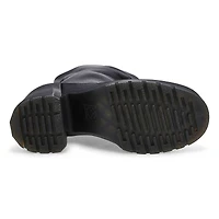 Botte Kasey Lo Slouch pour femmes - noir