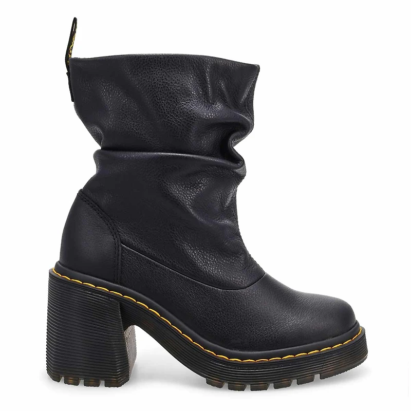Women's Kasey Lo Slouch Book - Black