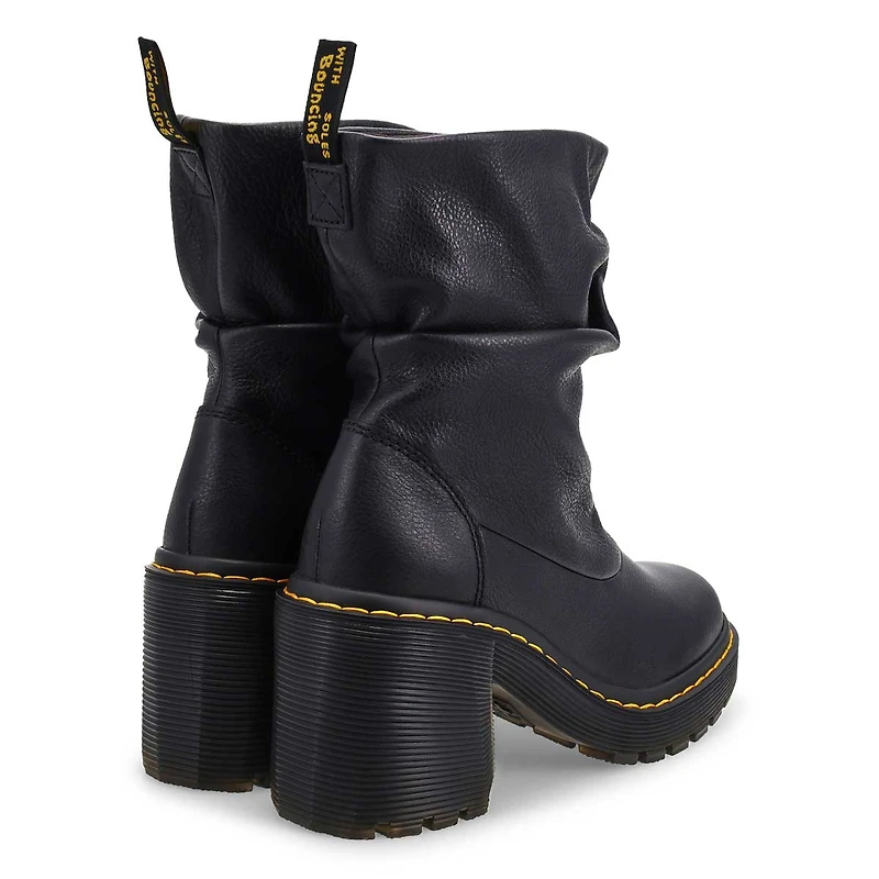 Women's Kasey Lo Slouch Book - Black