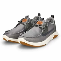 Flâneur décontracté WALLY DRIFT MESH, noir/blanc,