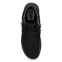 Men's Paul Classic Casual Shoe - Black