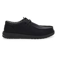 Men's Paul Classic Casual Shoe - Black