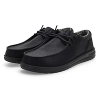 Men's Paul Classic Casual Shoe - Black