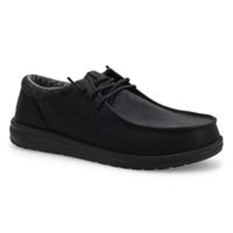 Chaussure décontractée PAUL CLASSIC, noir, hommes