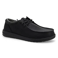Men's Paul Classic Casual Shoe - Black