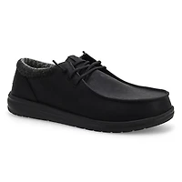 Men's Paul Classic Casual Shoe - Black