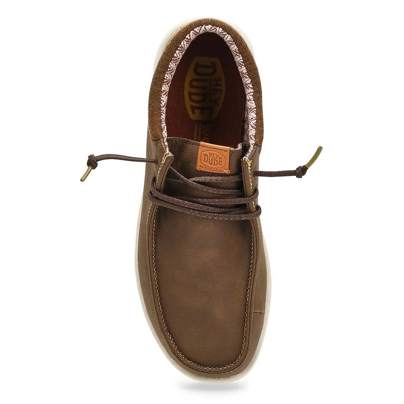 Chaussure dcontracte PAUL CLASSIC, noir, hommes