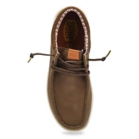 Chaussure dcontracte PAUL CLASSIC, noir, hommes