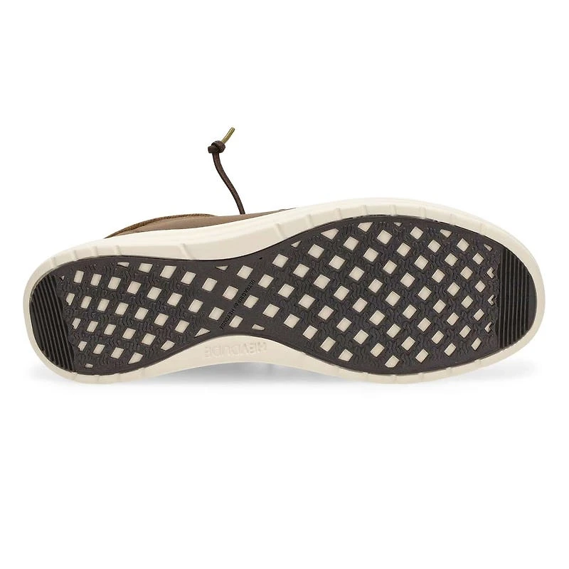 Chaussure dcontracte PAUL CLASSIC, noir, hommes