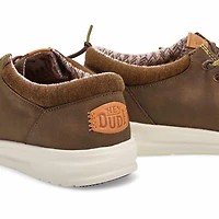 Chaussure dcontracte PAUL CLASSIC, noir, hommes