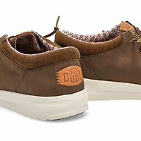 Men's Paul Classic Casual Shoe - Black