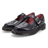 Women's Mariel II Hearts and Stars Mary Jane - Bla