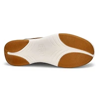 Men's Wally Drift Classic Casual Shoe - Black/Whit