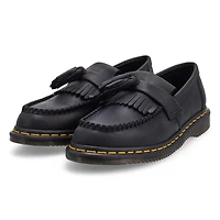 Mocassin dcontract Daphny pour femmes - Noir