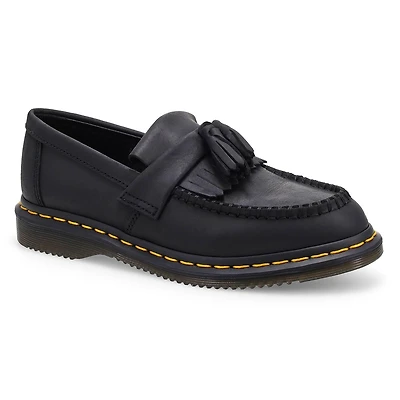 Mocassin dcontract Daphny pour femmes - Noir