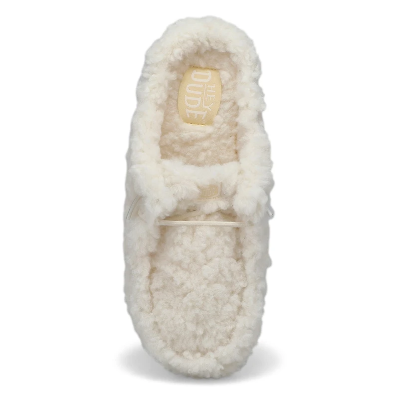Sabot décontracté WENDY SLIPPER, aigrette, femmes