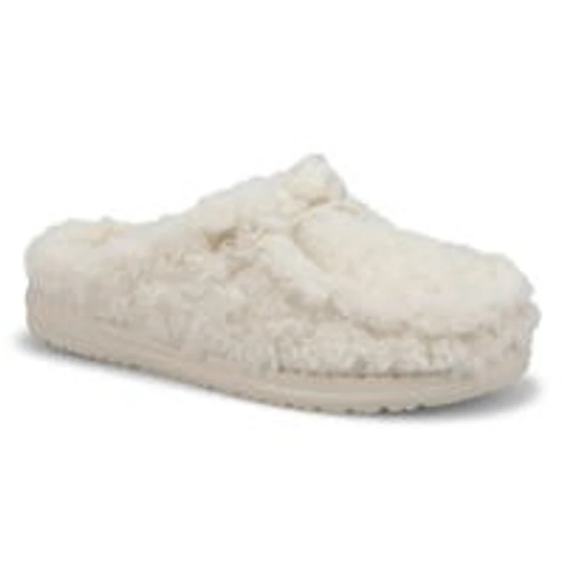 Women's Wendy Slipper Casual Clog - Egret