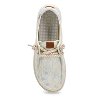 Women's Wendy Garden Floral Casual Shoe - Skyway B