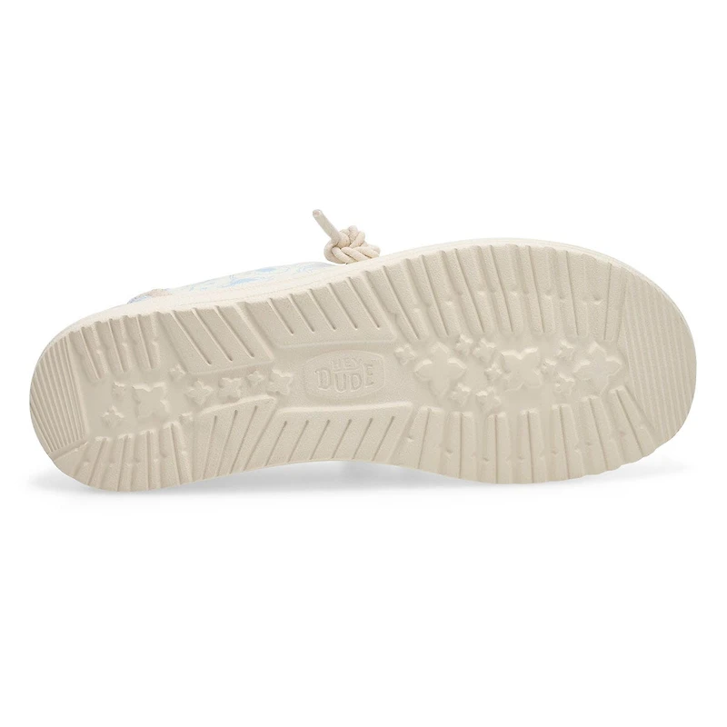 Women's Wendy Garden Floral Casual Shoe - Skyway B