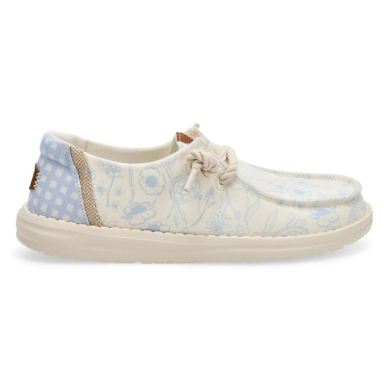 Women's Wendy Garden Floral Casual Shoe - Skyway B