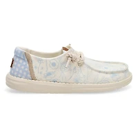 Women's Wendy Garden Floral Casual Shoe - Skyway B
